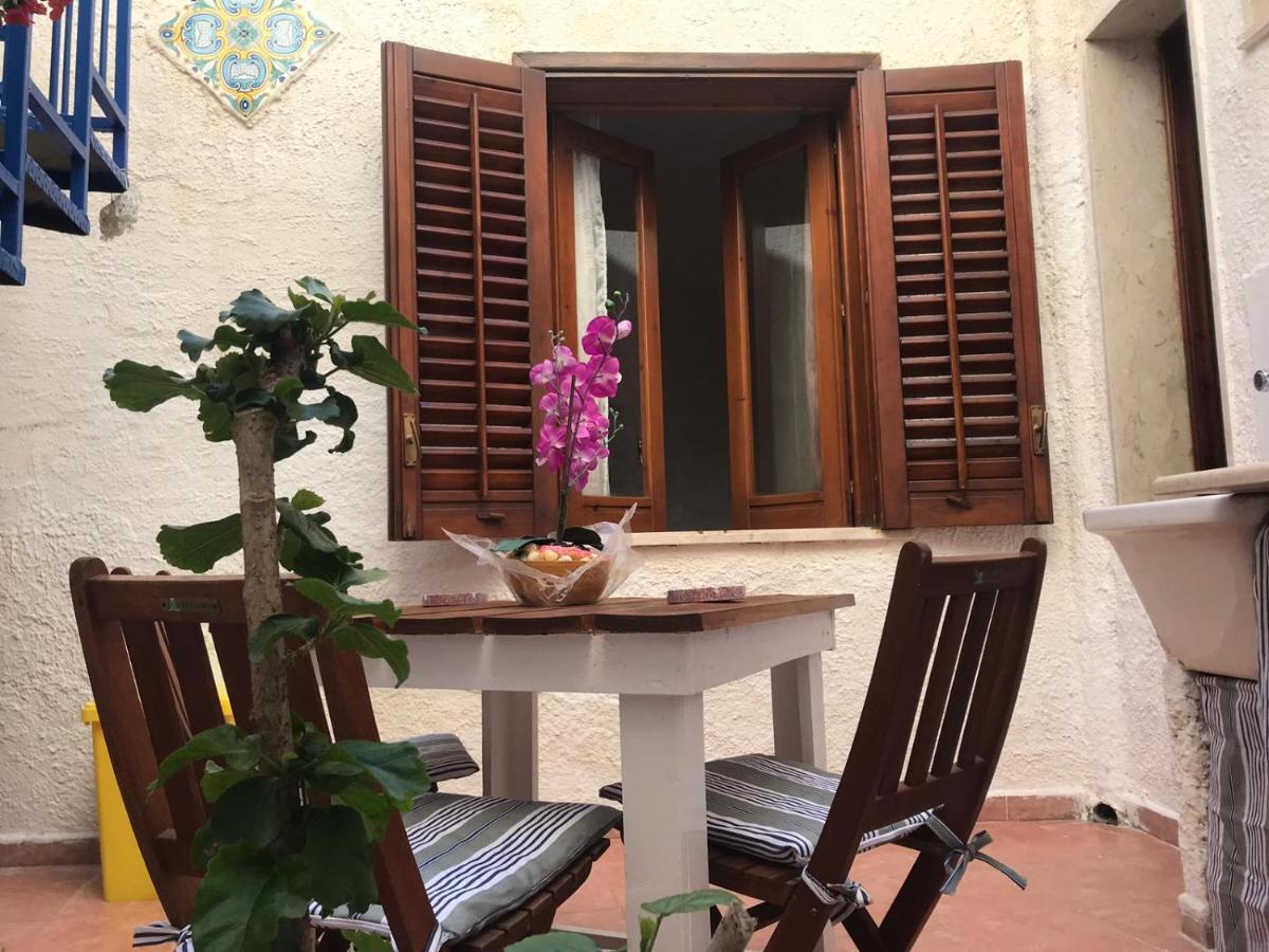 Hotel Le Calette Marettimo Extérieur photo