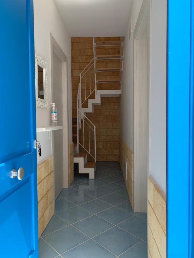 Hotel Le Calette Marettimo Extérieur photo