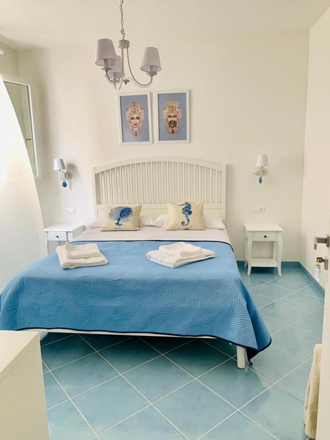 Hotel Le Calette Marettimo Extérieur photo