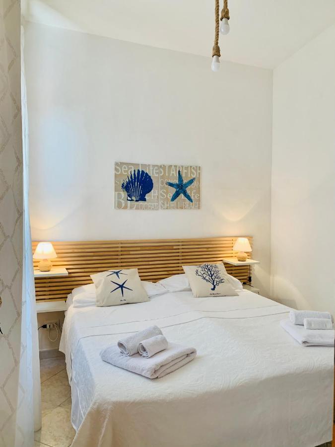 Hotel Le Calette Marettimo Extérieur photo