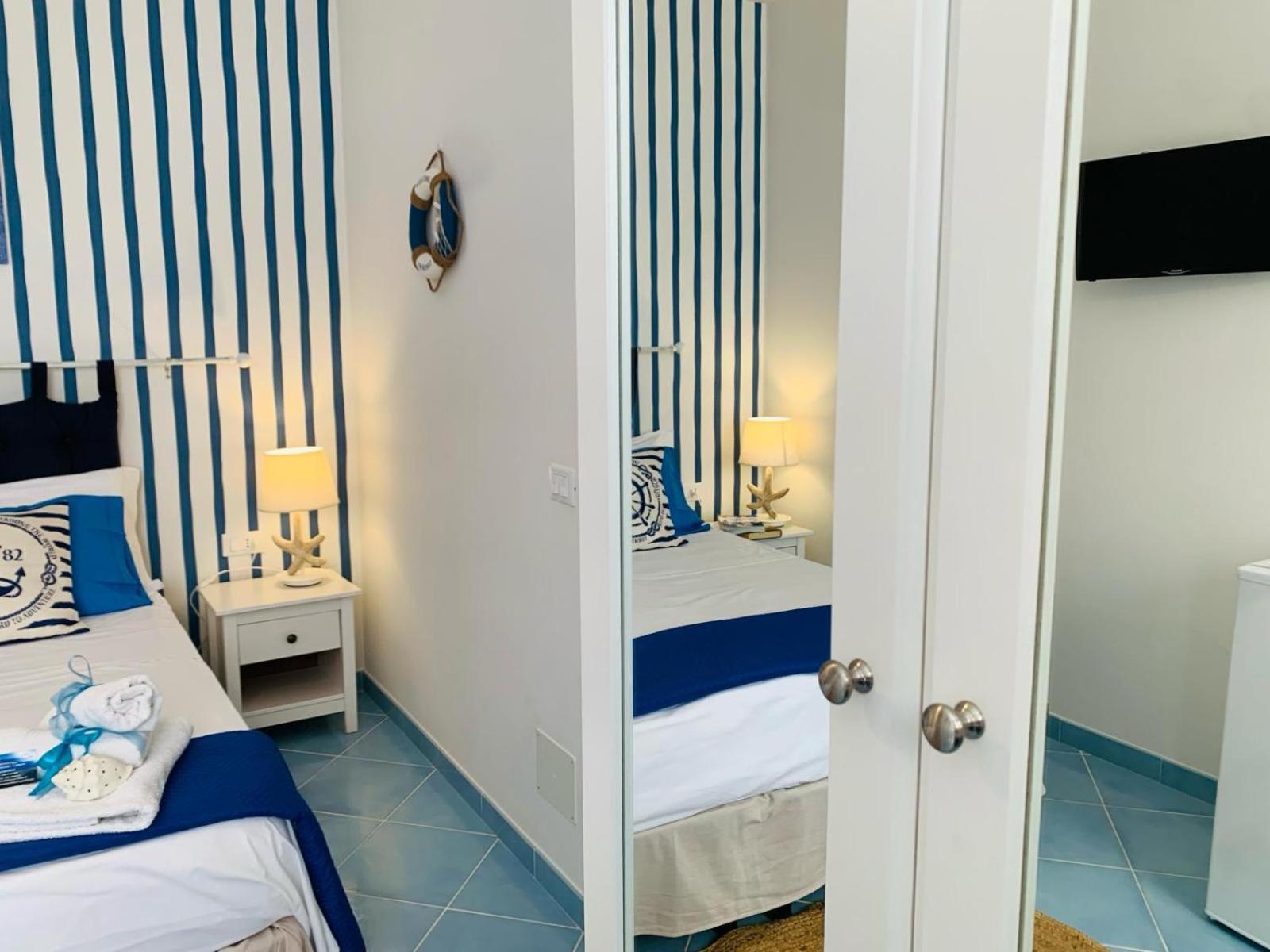 Hotel Le Calette Marettimo Extérieur photo