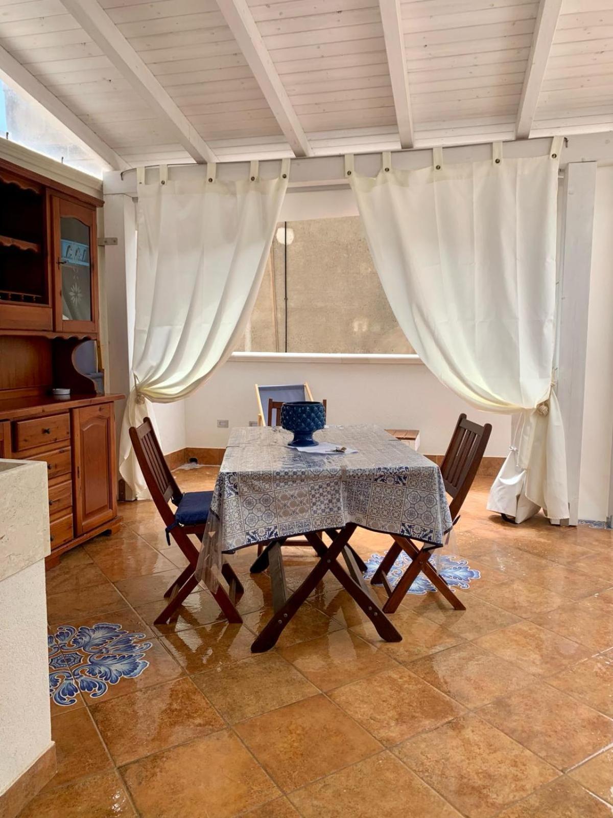 Hotel Le Calette Marettimo Extérieur photo